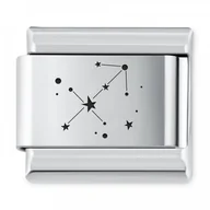 Charmsy - Murrano ITALIAN CHARMS Znak zodiaku konstylacje Strzelec IH-110 - miniaturka - grafika 1