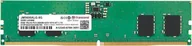 Pamięci RAM - Pamięć Transcend JetRam, DDR5, 8 GB, 5600MHz, CL46 JM5600ALG-8G - miniaturka - grafika 1