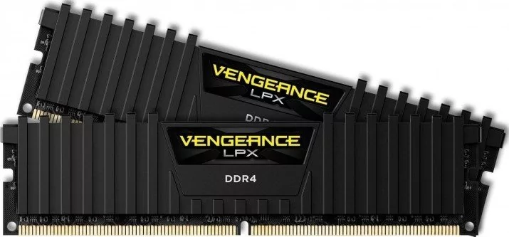 DDR4 CORSAIR VENGEANCE LPX, 16 GB, 3000 MHz, 16 CL