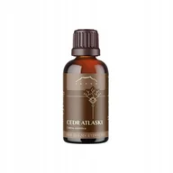 Aromaterapia - Olejek cedrowy 100% eteryczny 50ml Nanga - miniaturka - grafika 1