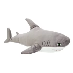 WP Merchandise - Rekin szary pluszowy (80 cm) - Maskotki i pluszaki - miniaturka - grafika 1
