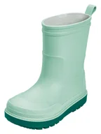 Buciki dla niemowląt - Playshoes Kalosze w kolorze zielonym - miniaturka - grafika 1