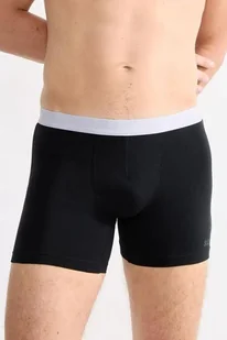 Bokserki męskie 2 pack Sloggi Men Go ABC czarne XL - Majtki męskie - miniaturka - grafika 1