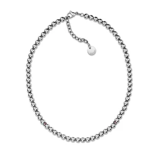 Biżuteria TOMMY HILFIGER 2700792. Naszyjnik, Kolor szary. Kobieta. - Naszyjniki - miniaturka - grafika 1