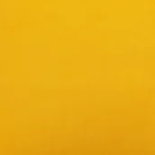 Fotele - shumee Fotel z podnóżkiem musztardowy obity aksamitem - miniaturka - grafika 1