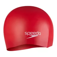 Pływanie - Czepek pływacki unisex Speedo Moulded Silicone Cap - miniaturka - grafika 1