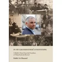 Austeria In my grandfather's footsteps - Avi Baumol - Wywiady, wspomnienia - miniaturka - grafika 1