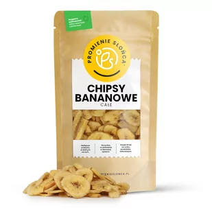 Chipsy Bananowe 500g - Mąka - miniaturka - grafika 3