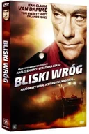 Filmy kryminalne DVD - Bliski wróg - miniaturka - grafika 1