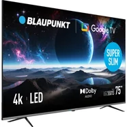 BLAUPUNKT 75UGC5501S 75" LED 4K Google TV