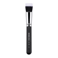 Pędzle do makijażu - Eigshow Beauty F611 Pędzel do podkładu Duo Fibre - miniaturka - grafika 1