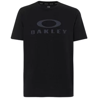 Koszulki męskie - Koszulka sportowa męska Oakley O Bark Ohydrolix z krótkim rękawem - grafika 1