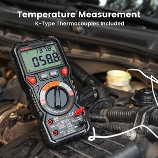 KAIWEETS HT118E Digital AC/DC Multimeter, TRMS 20000 Counts - Multimetry - miniaturka - grafika 7