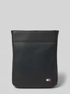 Torby męskie - Torba na ramię z imitacji skóry - miniaturka - grafika 1