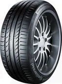 Opony letnie - 225/40R18 92Y ContiSportContact 5 Continental - miniaturka - grafika 1