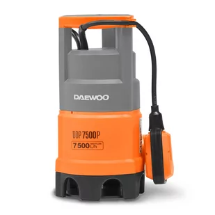 Pompa zanurzeniowa DAEWOO DDP 7500 P -  400 W, 7500 l/h - Pompy wodne - miniaturka - grafika 1
