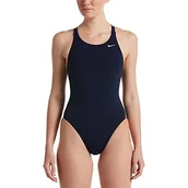 Stroje kąpielowe - Nike Damski kostium kąpielowy Fastback One Piece (1 opakowanie) - miniaturka - grafika 1