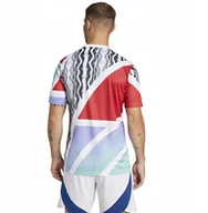 Koszulki męskie - Koszulka adidas Arsenal Londyn Pre-Match JE7562 - miniaturka - grafika 1