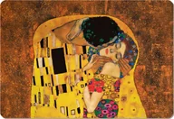 Podkładki na biurko - Bertoni Podkładka na biurko Pocałunek 50x70 cm - miniaturka - grafika 1