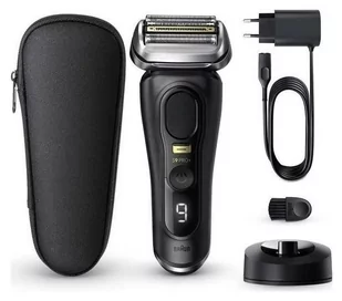 Braun Series 9 Pro+ 9510s czarny - Golarki męskie - miniaturka - grafika 1