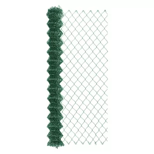 Siatka ogrodzeniowa pleciona 1.75x10 m zielona 5905309201231 - Akcesoria do ogrodzeń - miniaturka - grafika 1