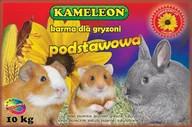 Karma dla gryzoni - Kameleon POKARM PODSTAWOWY DLA GRYZONI 10kg - miniaturka - grafika 1