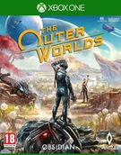 Kody i doładowania cyfrowe - The Outer Worlds (XBOX LIVE) - miniaturka - grafika 1
