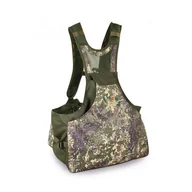 Odzież taktyczna i umundurowanie - Nature by Marsupio kamizelka myśliwska SUEDE Jungla Camo - miniaturka - grafika 1