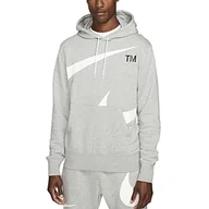 Bluzy męskie - NIKE M NSW Swoosh Po Sbb Hoodie Bluza męska - miniaturka - grafika 1