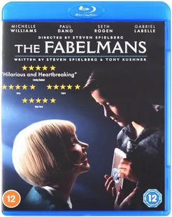 The Fabelmans (Fabelmanowie) - Filmy obyczajowe Blu-ray - miniaturka - grafika 1