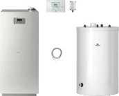 Piece i kotły grzewcze - Saunier Duval Piec gazowy Niedźwiedź Condens KKS25 25 kW 0010024928 - miniaturka - grafika 1