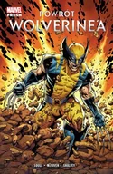 Komiksy dla dorosłych - Powrót Wolverine'a - miniaturka - grafika 1