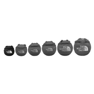 Torba / plecak The North Face Base Camp Duffel XS - black/white - Torby podróżne - miniaturka - grafika 5