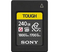 Karty pamięci - Sony CEA-G240T 240 GB CFexpress CEAG240T - miniaturka - grafika 1