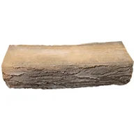 Kostki brukowe i krawężniki - Obrzeże betonowe CEGŁA DREWNIANA 34,5 x 13,5 x 8 cm - miniaturka - grafika 1