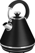 Czajniki elektryczne - ECG RK 1708 Tradizione Nero - miniaturka - grafika 1