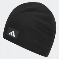 Czapki damskie - czapka dziecięca jesienna zimowa adidas r Osfy IB2660 polar - miniaturka - grafika 1