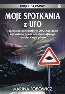 Historia świata - Moje spotkania z UFO - miniaturka - grafika 1