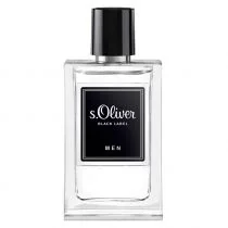 s.Oliver Woda toaletowa Black Label Men 50 ml - Wody i perfumy męskie - miniaturka - grafika 1