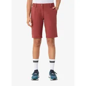 Odzież trekkingowa damska - Spodenki turystyczne damskie Vaude Farley Stretch Shorts II - miniaturka - grafika 1