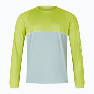 Longsleeve rowerowy męski Endura Core Printed - Bluzy na rower - miniaturka - grafika 1