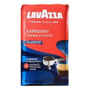 Kawa - kawa Lavazza CREMA E GUSTO ESPRESSO 250G mielona - miniaturka - grafika 1