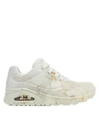 Sneakersy damskie - Sneakersy Damskie Skechers 155584OFWT 38 - miniaturka - grafika 1