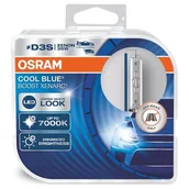 Żarówki samochodowe - Osram Xenarc Cool Blue Boost D3S Xenon samochodowa lampa ksenonowa zestaw żarówek (Double Pack) 66340CBB-HCB - miniaturka - grafika 1