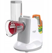 Rozdrabniacze kuchenne - Szatkownica do warzyw z 5 nasadkami - miniaturka - grafika 1