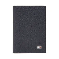 Portfele - Duży Portfel Męski Tommy Hilfiger Th Flag Bifold AM0AM13522 Granatowy - miniaturka - grafika 1