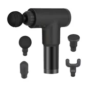 Akcesoria do rehabilitacji - Pistolet do masażu, masażer wibracyjny, massage gun - miniaturka - grafika 1