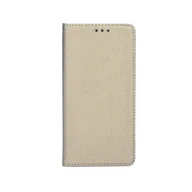Etui i futerały do telefonów - Magnet Etui Smart Xiaomi Redmi Note 10 5G złoty/gold - miniaturka - grafika 1