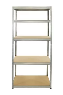 Regał Helios magazynowy metalowy HZZ_180X075X45_5_275 ilość półek 5 nośność 275 kg / Wamar-Sosenka - Szafy i regały magazynowe Regał Helios magazynowy metalowy HZZ_180X075X45_5_275 ilość półek 5 nośność 275 kg / Wamar-Sosenka - Szafy i regały magazynowe - miniaturka - grafika 1