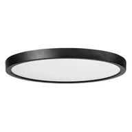 Lampy sufitowe - Plafon ściemnialny LED 32W PANKA 40 CCT BK AZ5368 Azzardo - miniaturka - grafika 1